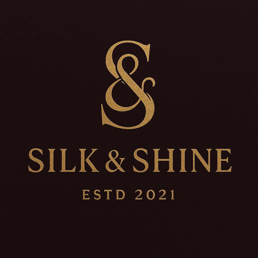 Silk & Shine logo